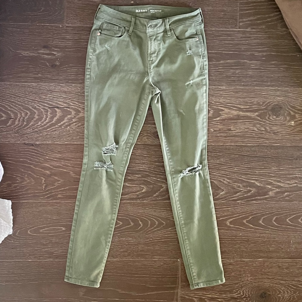 Old Navy skinny jeans